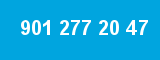 901 277 20 47